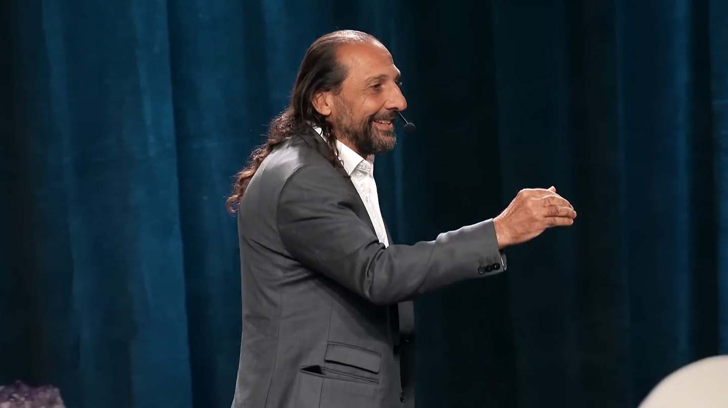 STOP Blocking Your Manifestations, Do This Instead - Nassim Haramein
